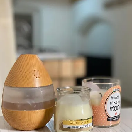 Apartamento Dimora Del Porto *